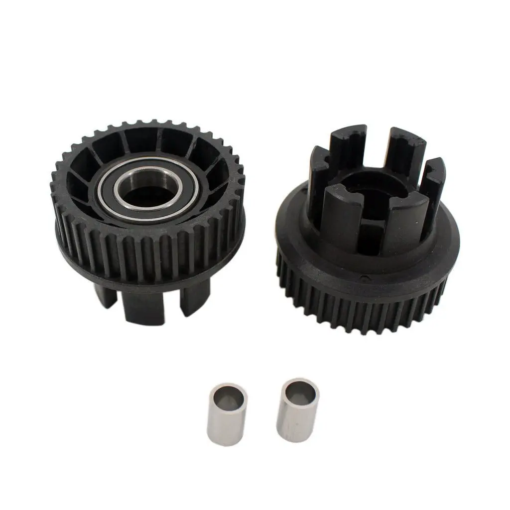 Kegel Pulley Kit For Cloud Wheel&Abec Pu Wheels 1