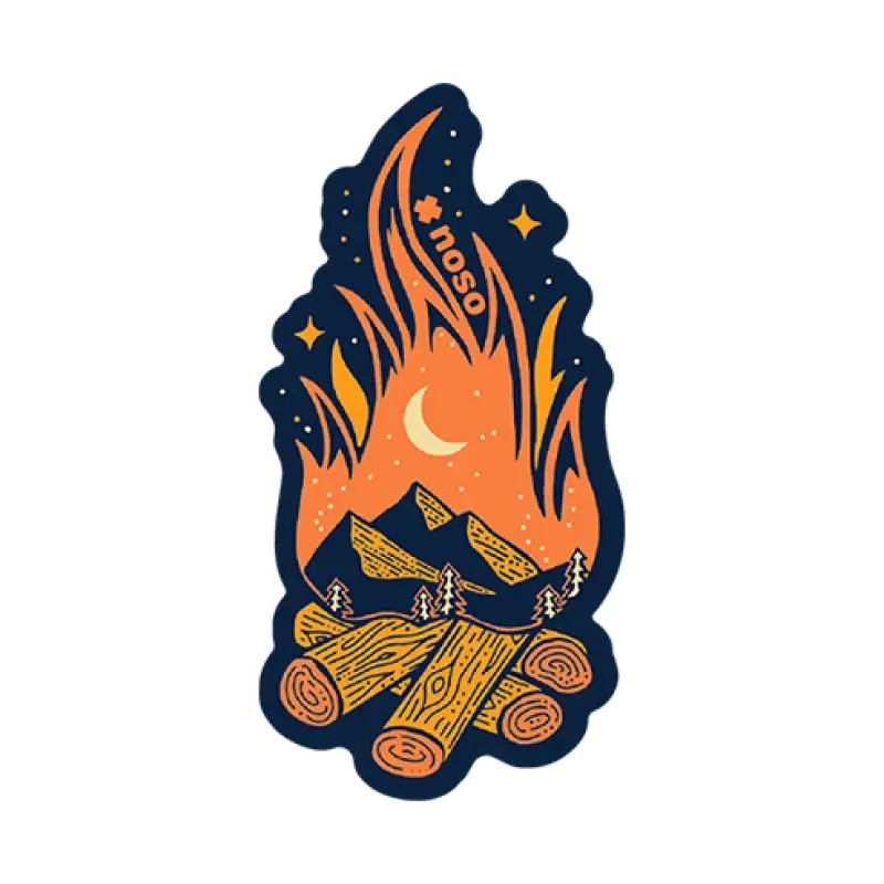 Large Campfire Repair Patch 1