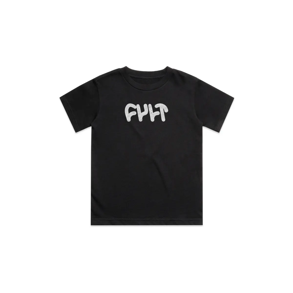 Juvenile Tee / Black 1