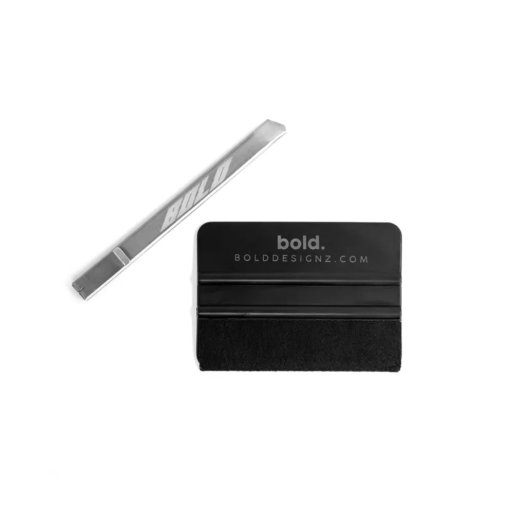 Decal Knife & Squeegee Combo 1