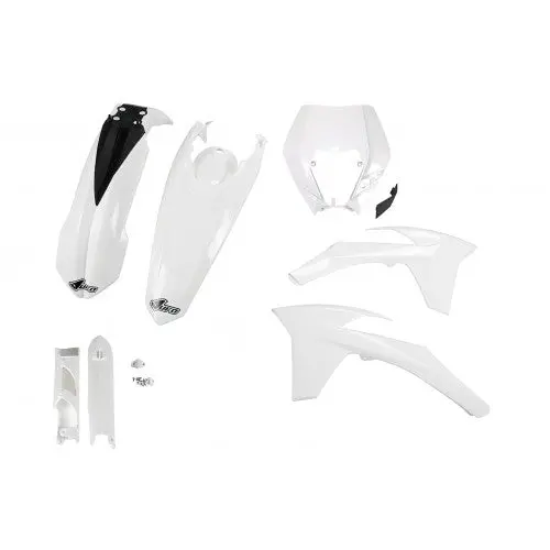 Ktm Exc 2012-2013 Plastic Kit 2