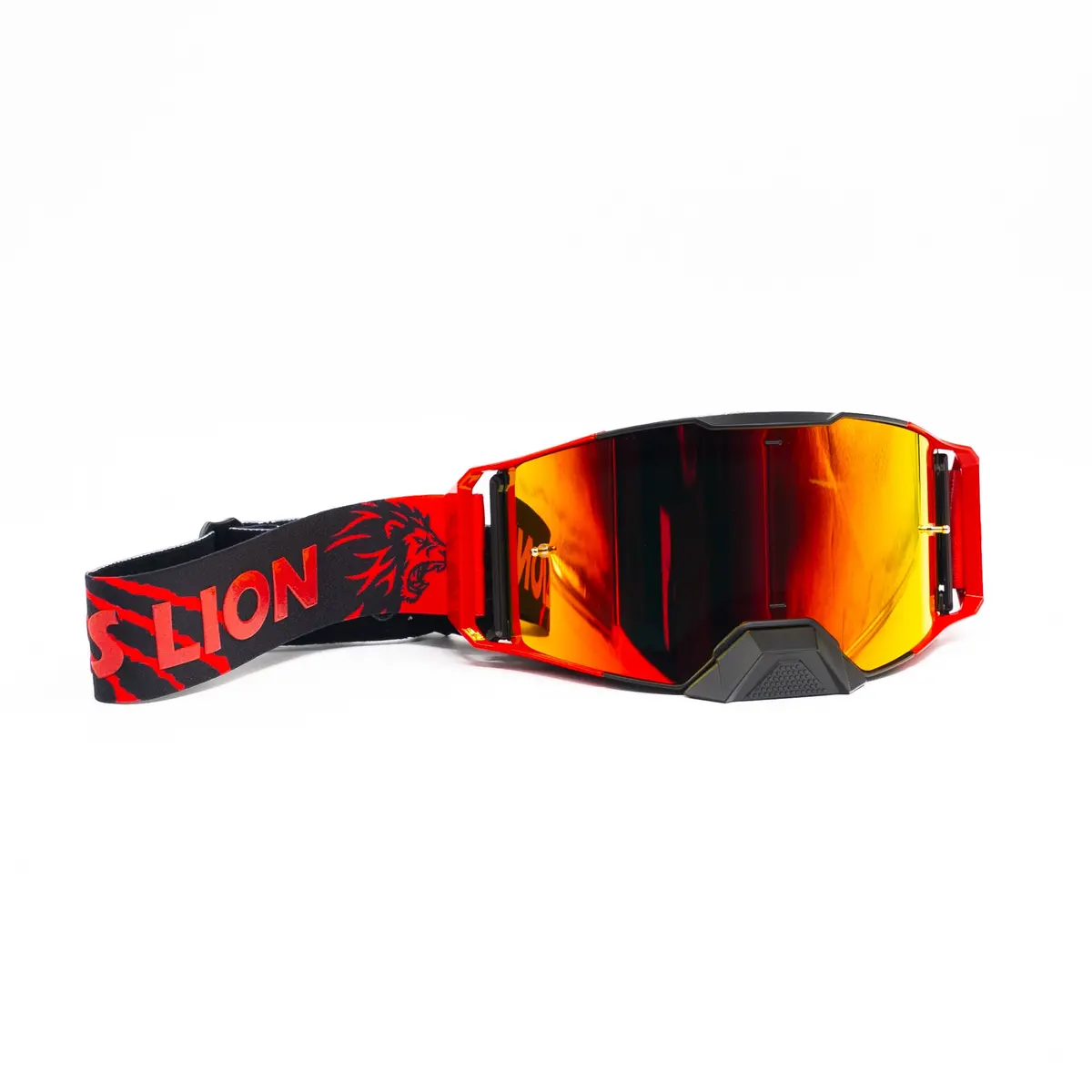Red Goggles - Lars Lion Edition 1