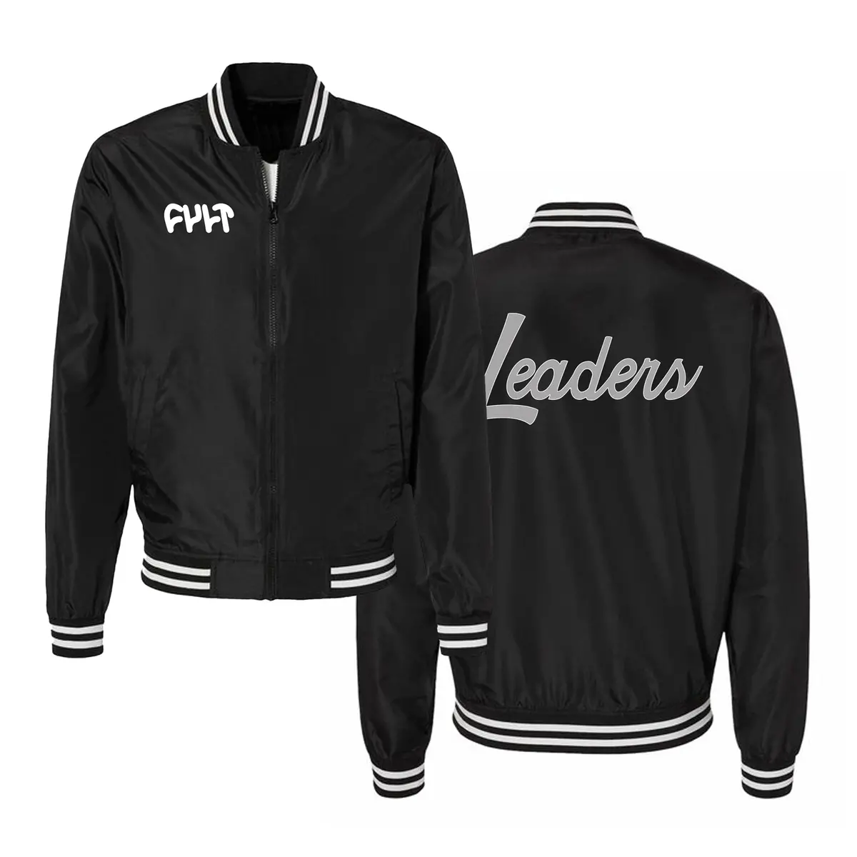Leader Bomber Jacket 1