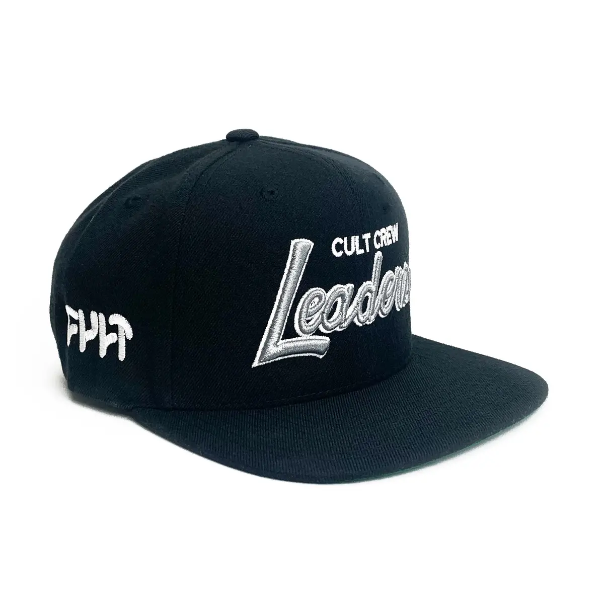 Leaders Snapback / Black 1