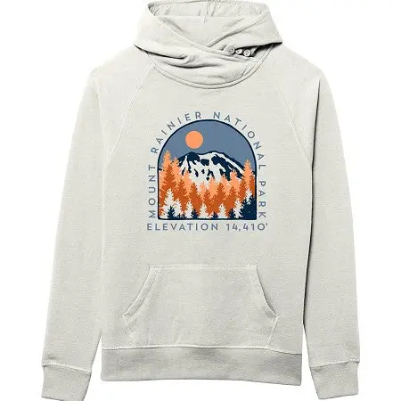 Women’S Cozy Asym Hoody 1