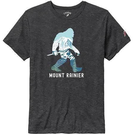 Color Rainier Sasquatch T-Shirt 1