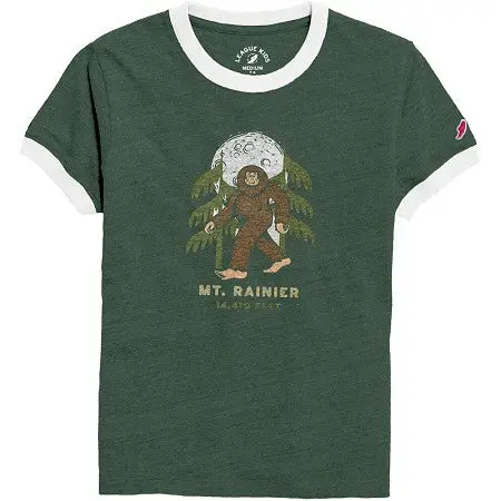 Youth Sasquatch Moon T-Shirt 1