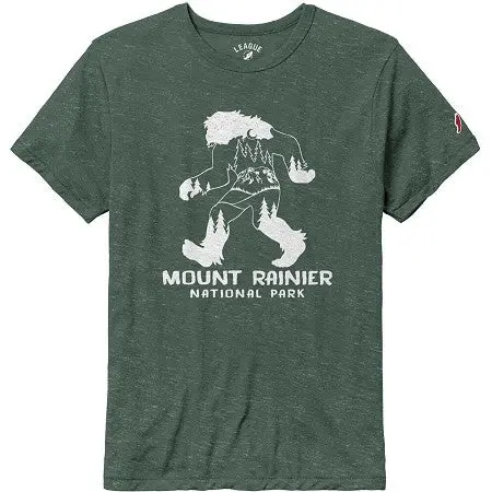Rainier Sasquatch T-Shirt 1