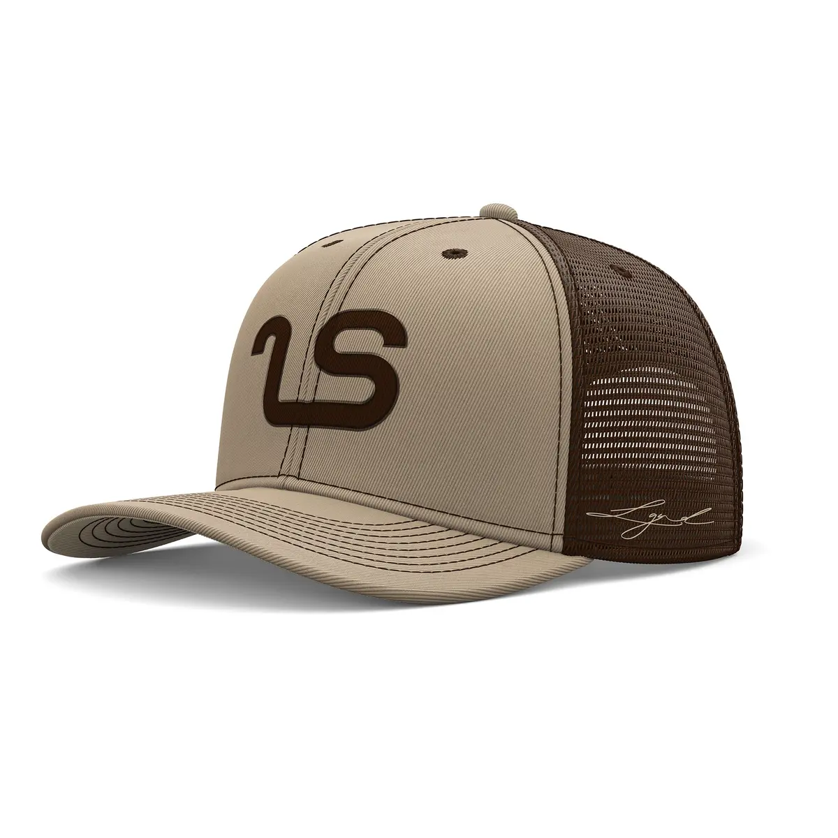 Dust Creek Trucker Cap 1