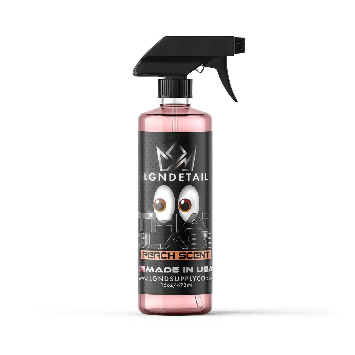 That Glass Cleaner 1
