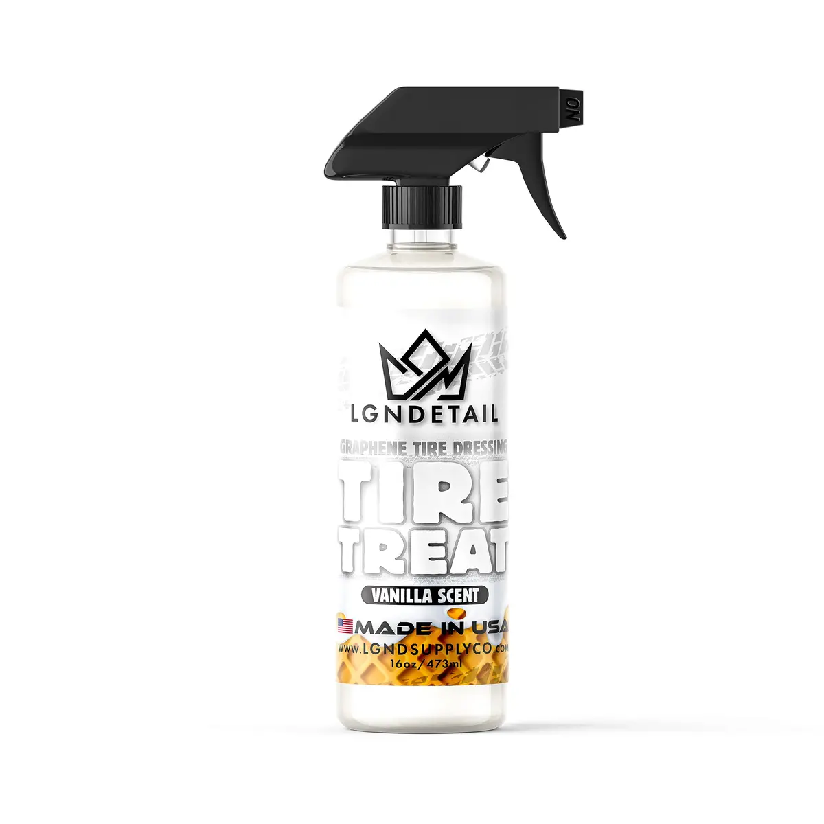 Tire Treat - Graphene Tire Dressing 1