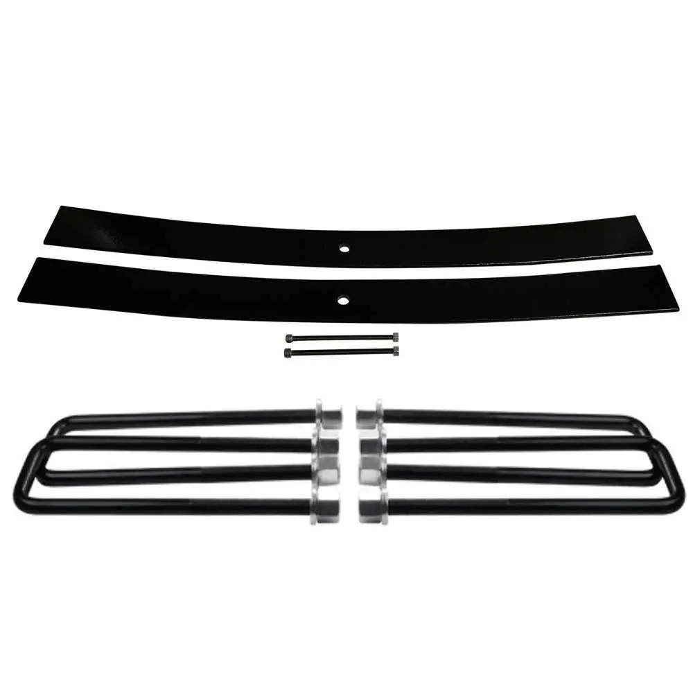 Add-A-Leaf Rear Suspension Leveling Lift Kit For Chevrolet Silverado Gmc Sierra 1500 2Wd 4Wd (Long) 1