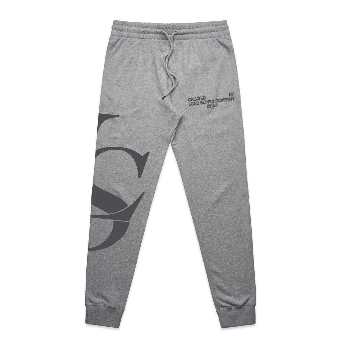Morning Runner Heavyweight Jogger 1