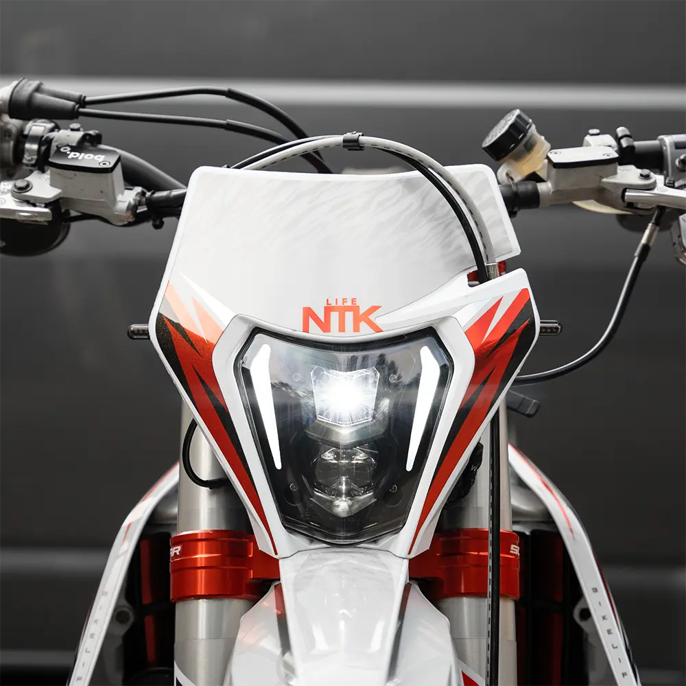 Ktm Led Headlight "Tigereye" 1