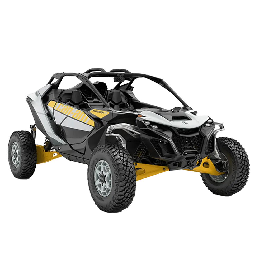 Particle Separator For 2024 Can-Am® Maverick R 1