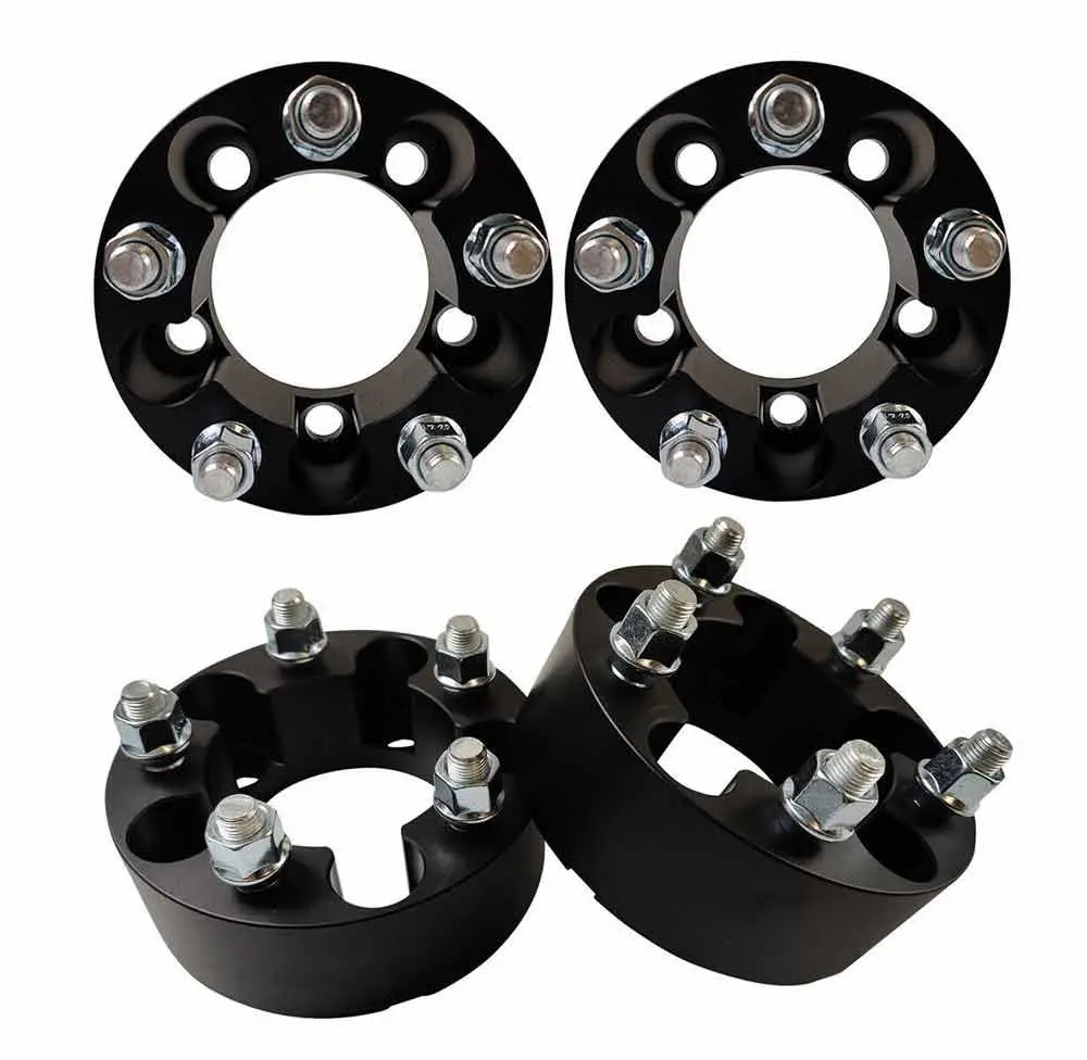 2-Inch Wheel Spacers For Mazda B-Series And Navajo 2Wd 4Wd 2
