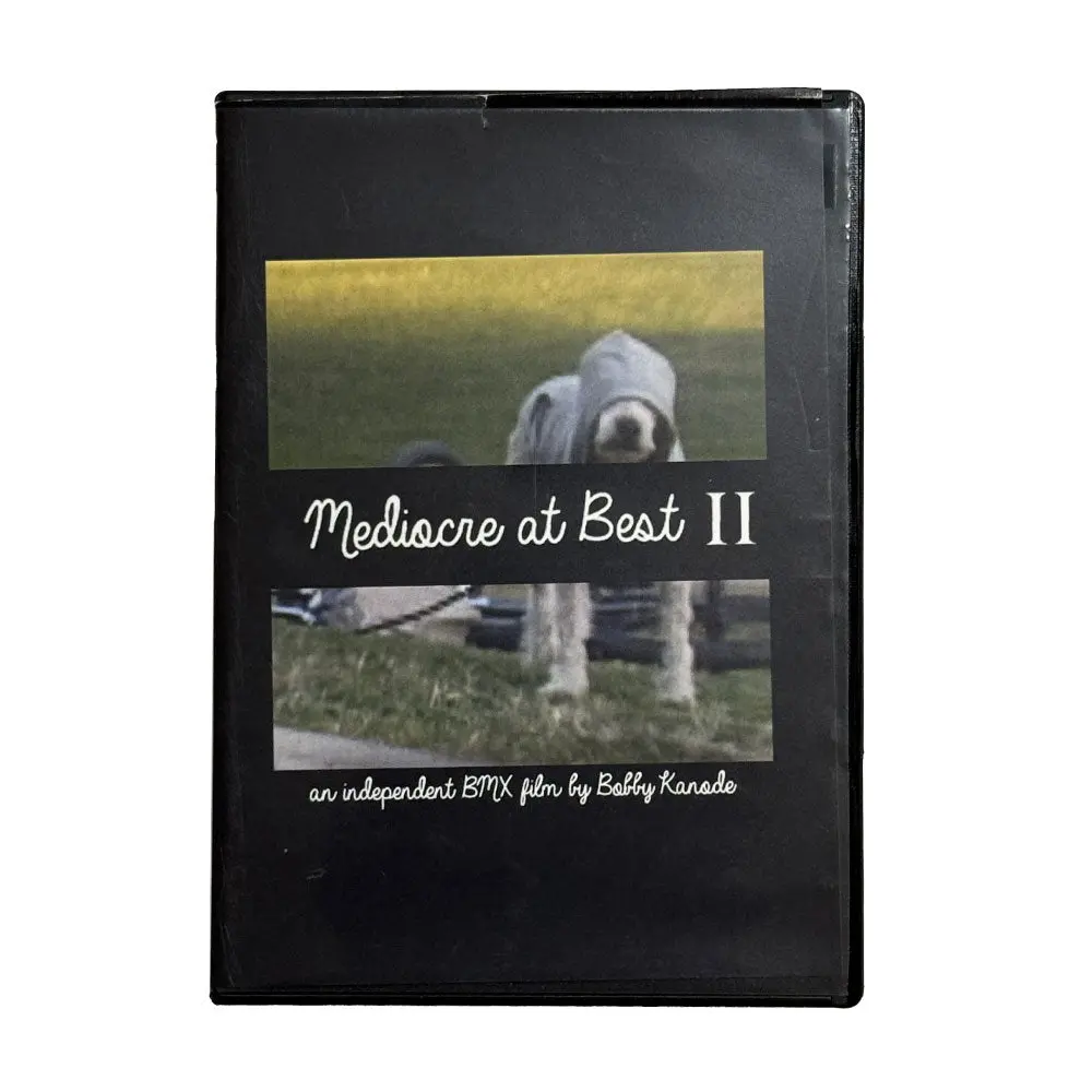 Mediocre At Best 2 Dvd 1
