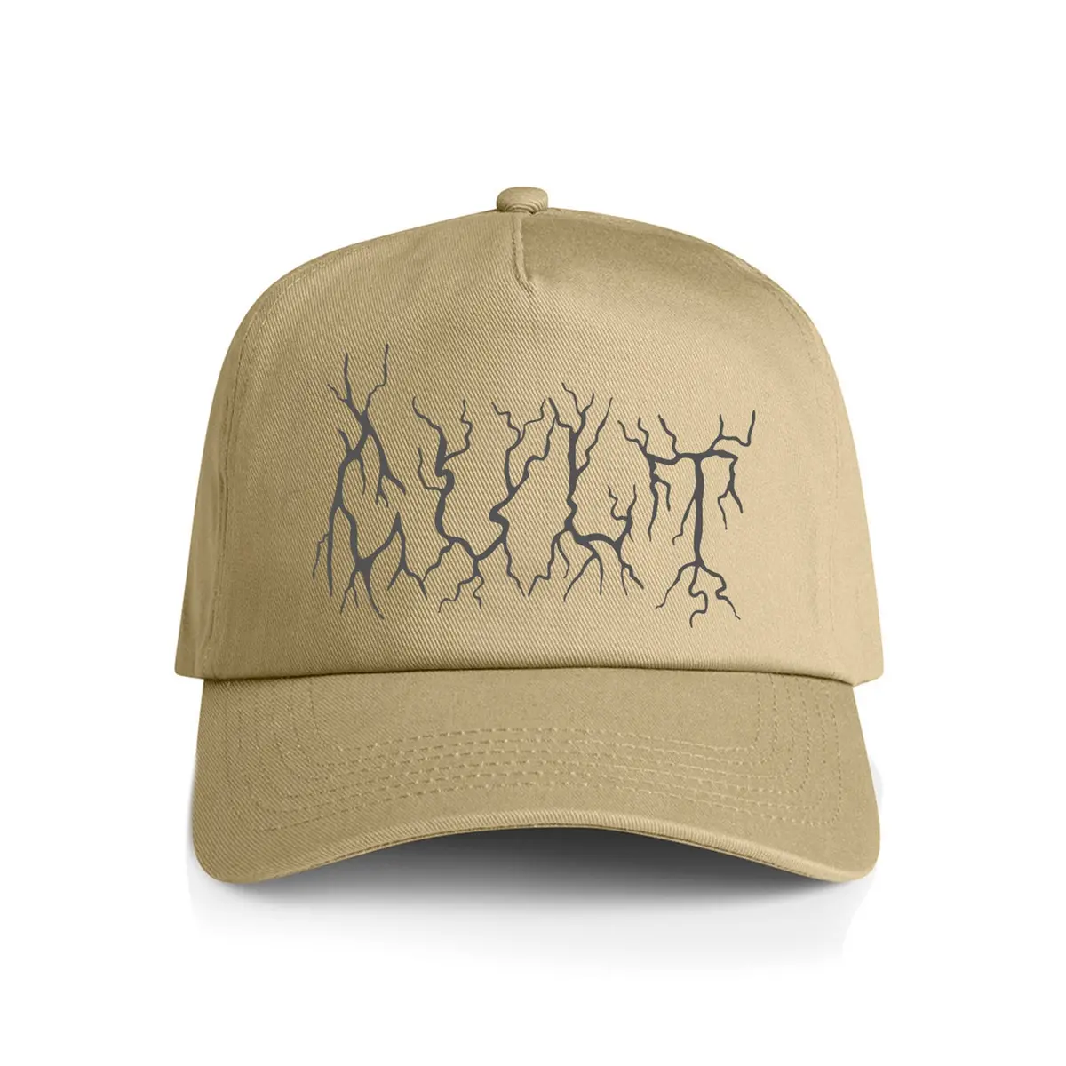 Metal Cap / Beige 1