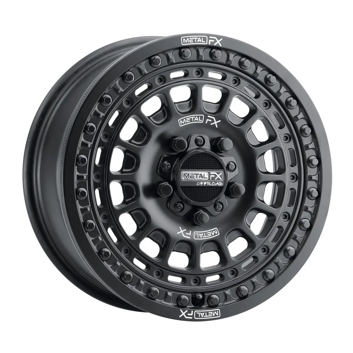 Hitman R Beadlock | Satin Black 1