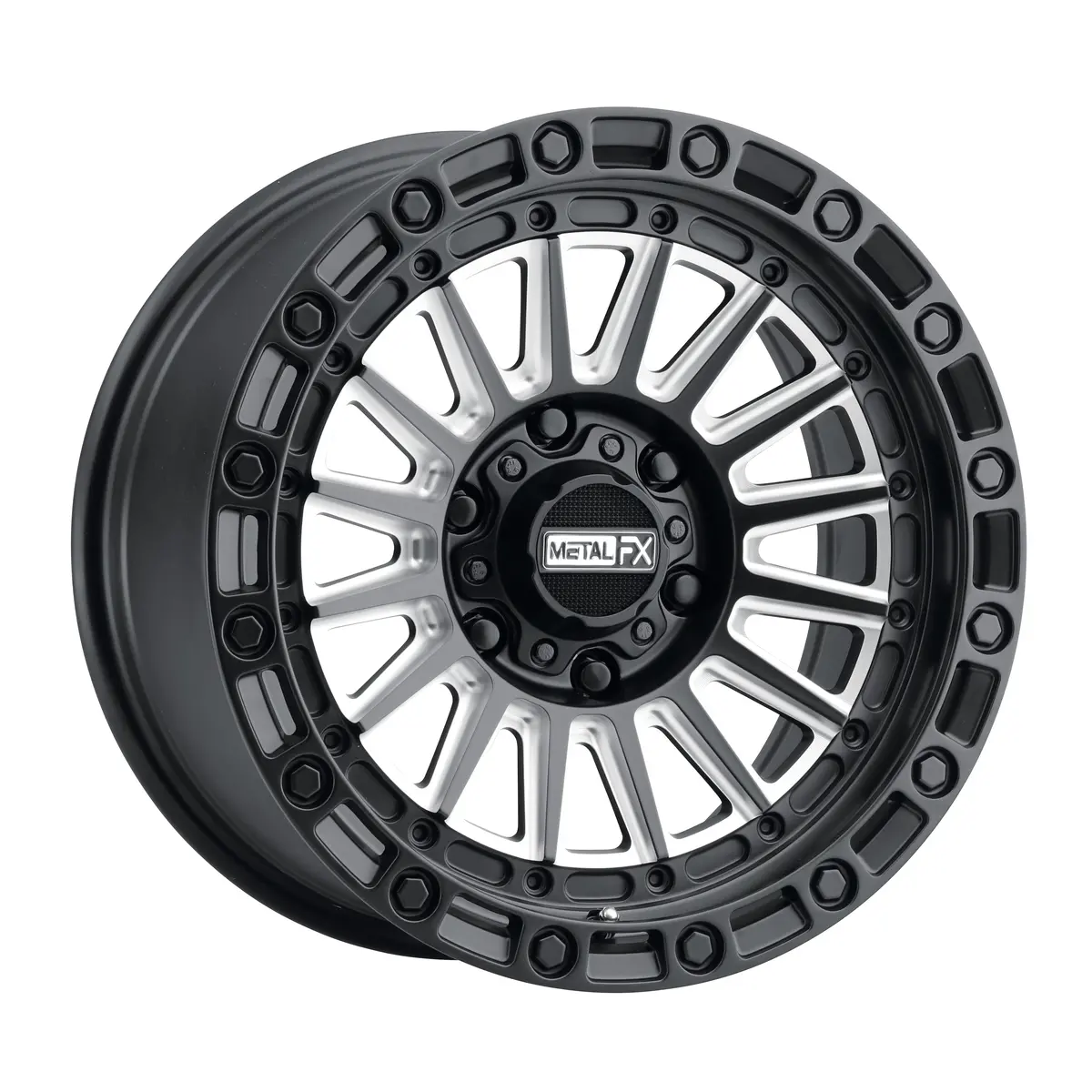 Rogue Truck | Satin Black Contrast Cut 1