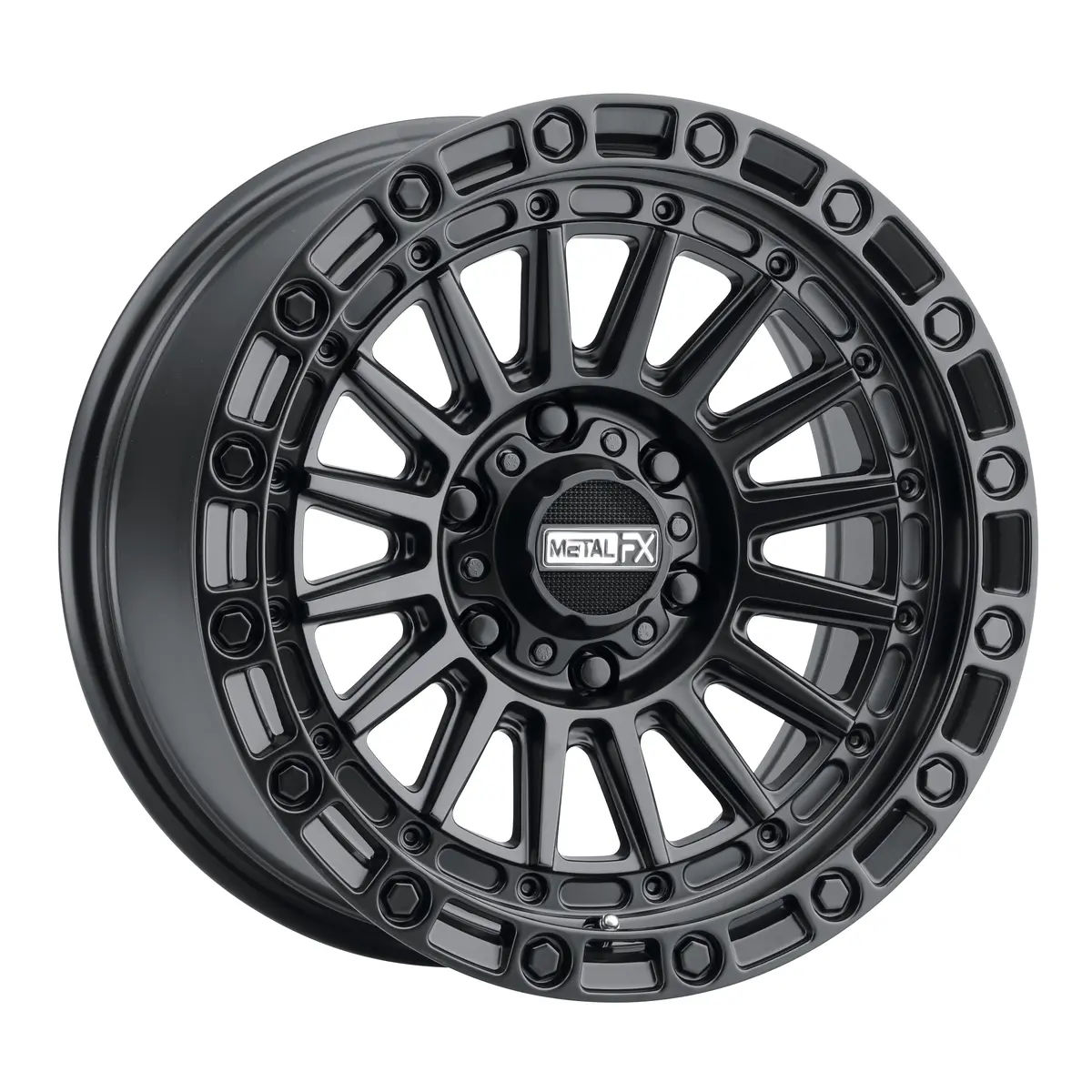 Rogue Truck | Satin Black 1