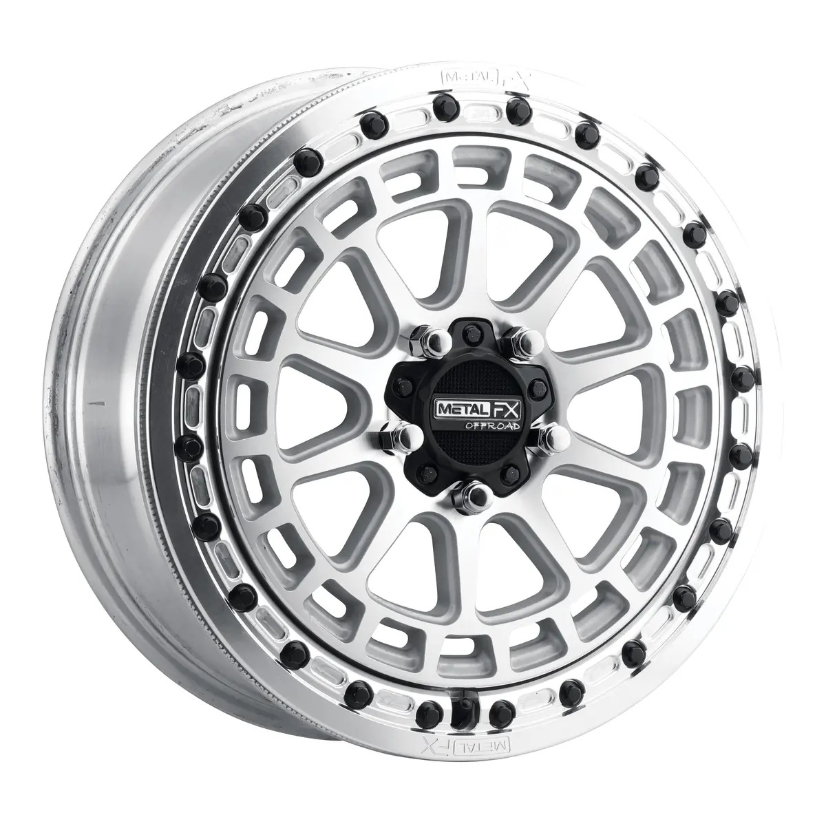 17" Outlaw R Beadlock 2