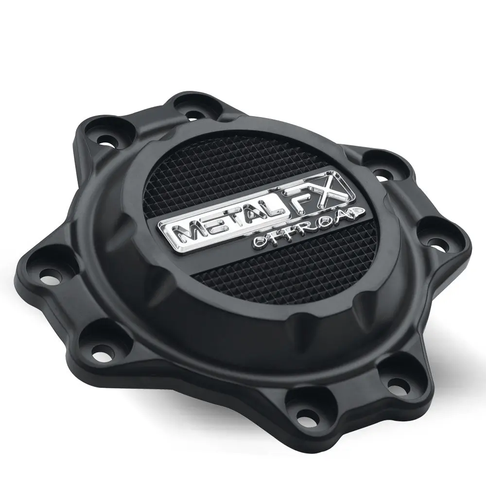 Plastic Center Cap (Low Profile) 1