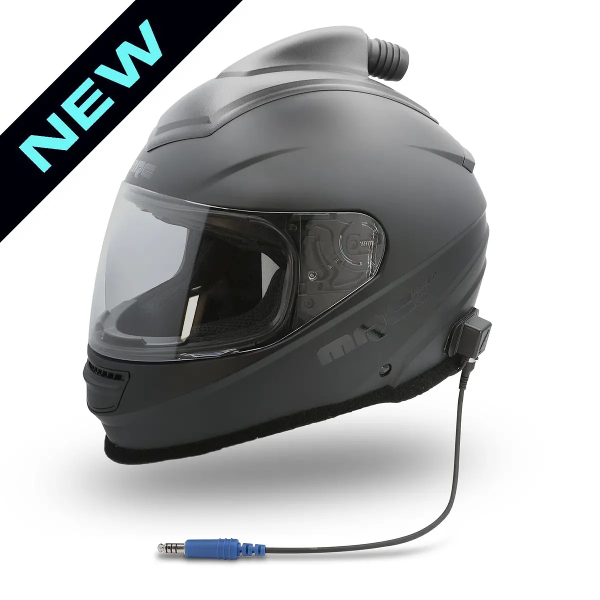 Mrc Stage One Top Air Pumper Prerunner - Utv Play Helmet Wired Offroad And Stx Stereo - (Small) 1