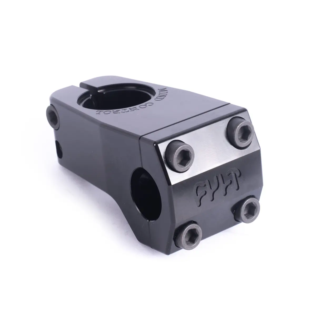 Mind Control Stem / Black & Polished 1
