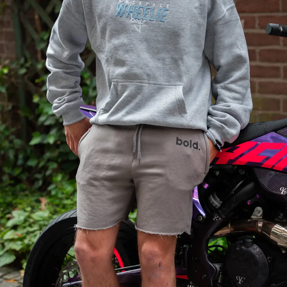Bold. Dark Grey Original 1