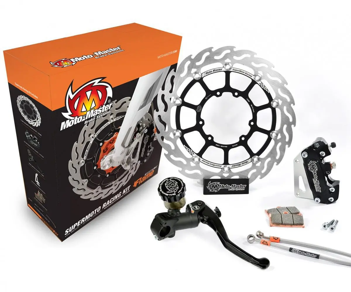 Motomaster Racing Kit Magura- Full 320Mm System 1