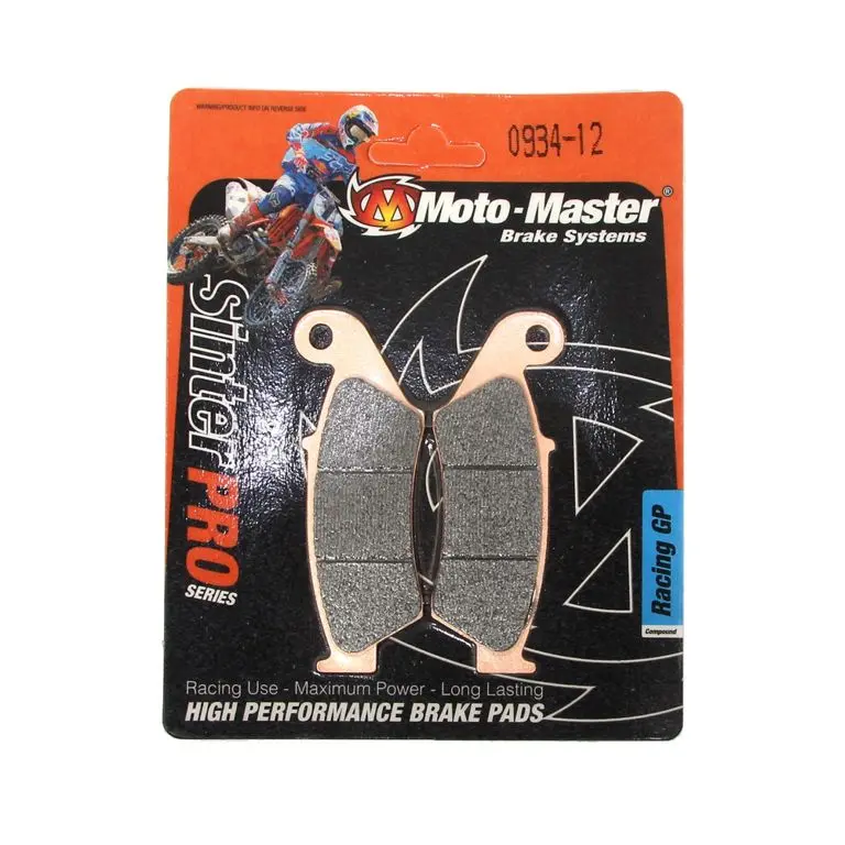 Motomaster Racing Gp Front Brake Pads (Ktm/Husqvarna/Gasgas) 1