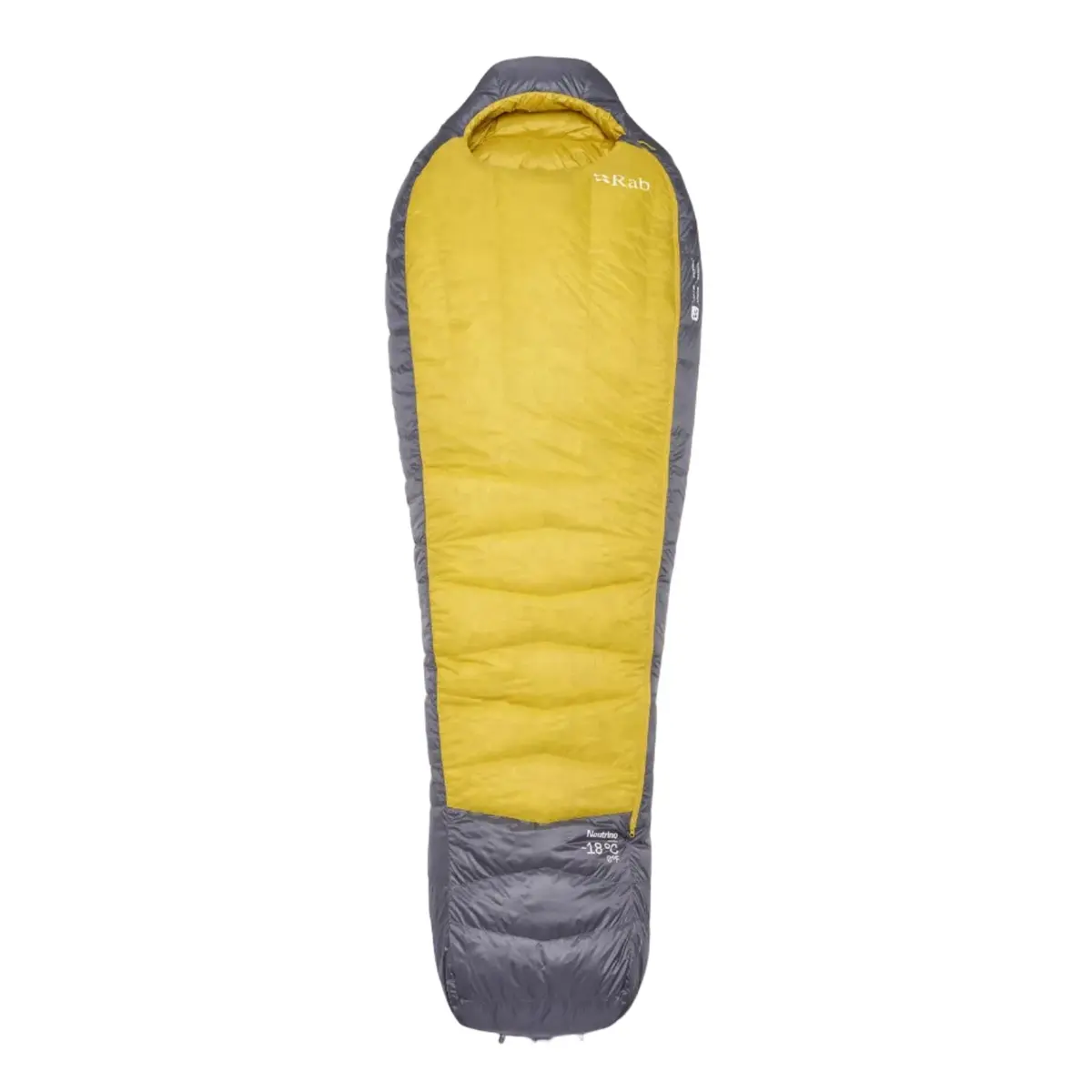 Neutrino -18C/0F Sleeping Bag 1