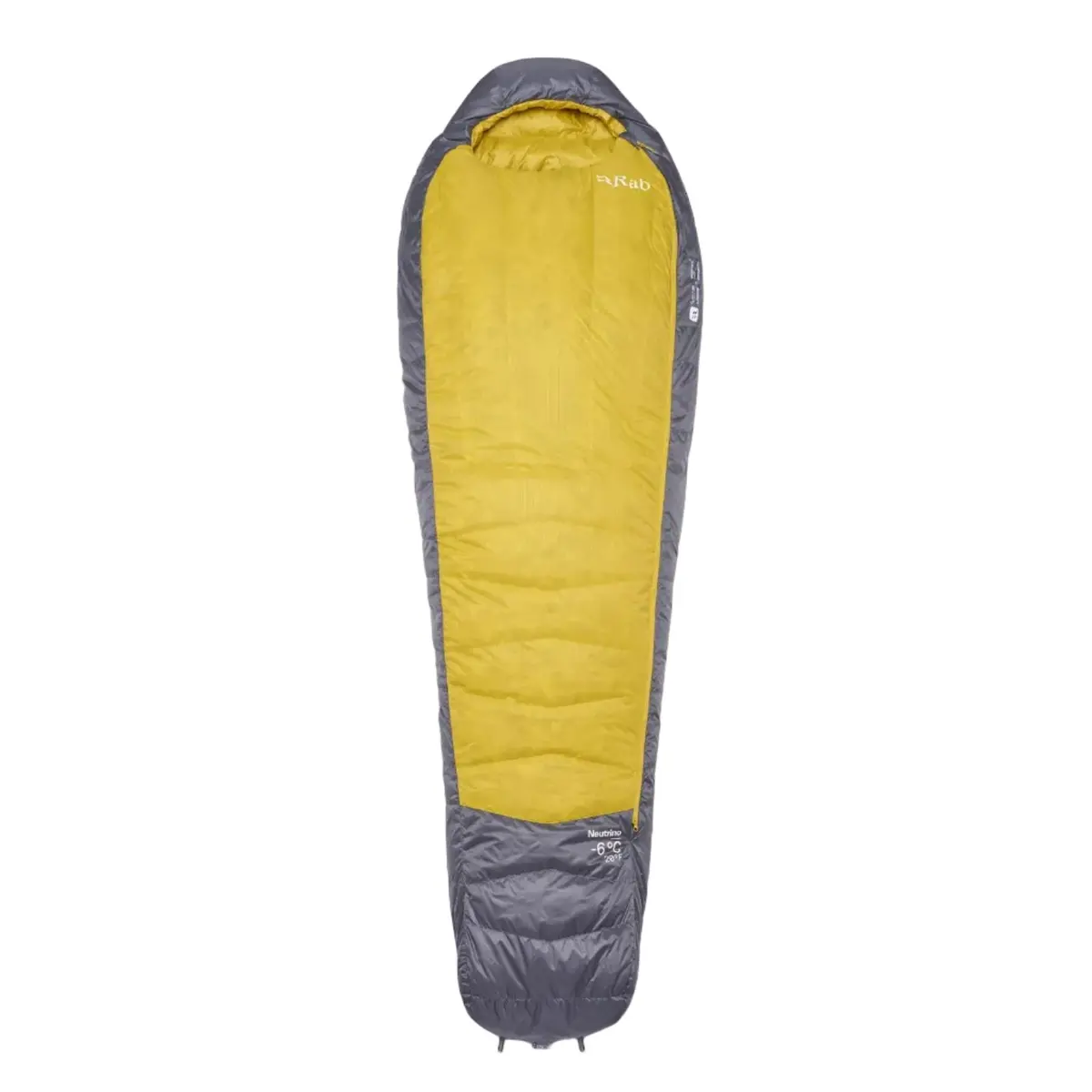 Neutrino -6C/20F Sleeping Bag 1