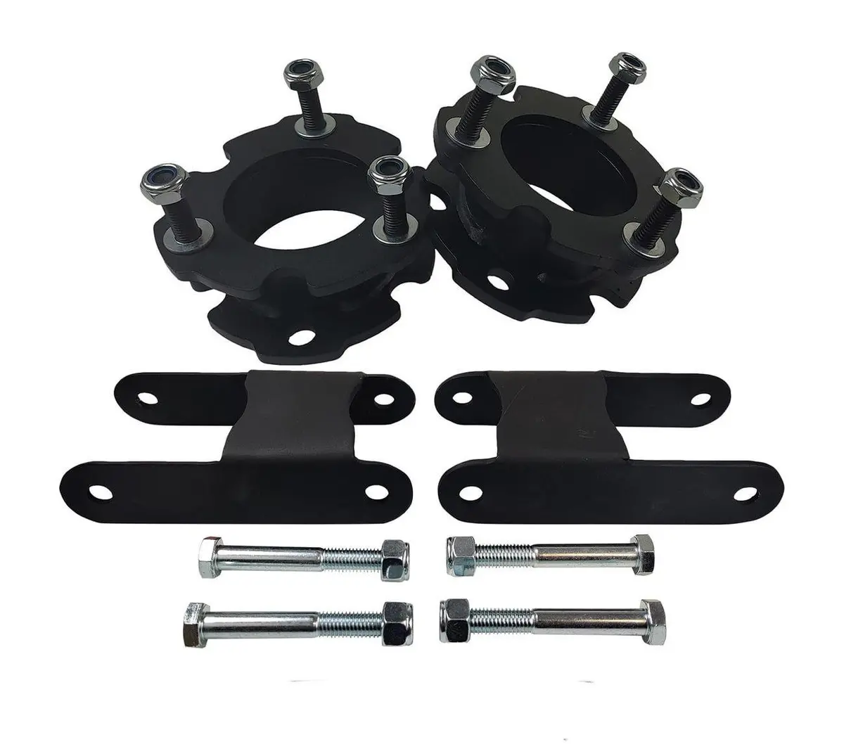 Chevrolet Colorado And Gmc Canyon 2Wd 4Wd Full Lift Kit 1