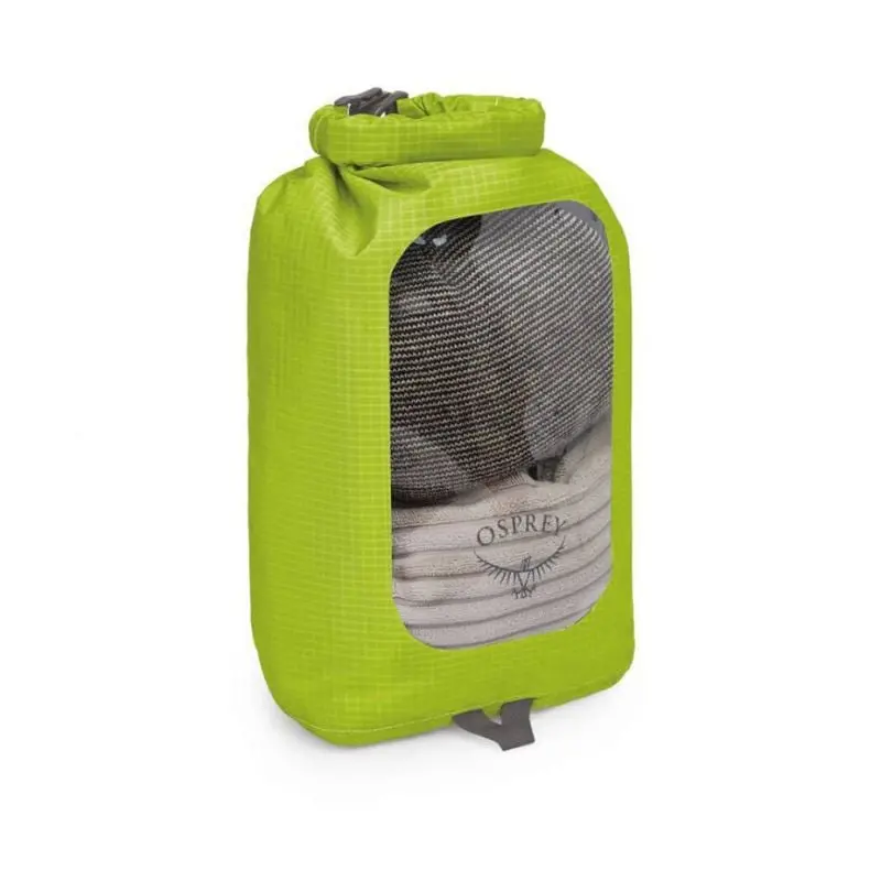 Ultralight Drysack With Window 1