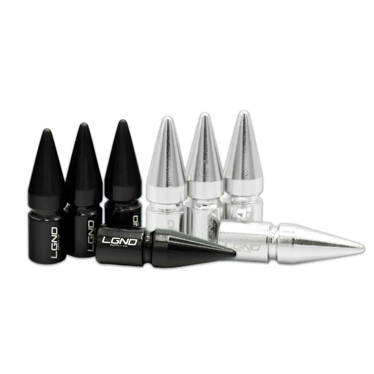 Spiked Valve Stem Caps 1