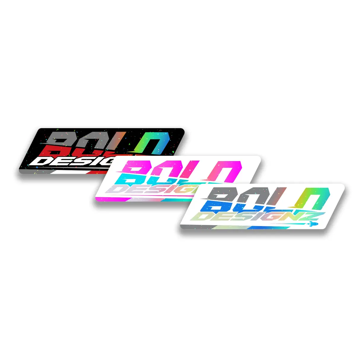 Sticker Bundle Rocket 1