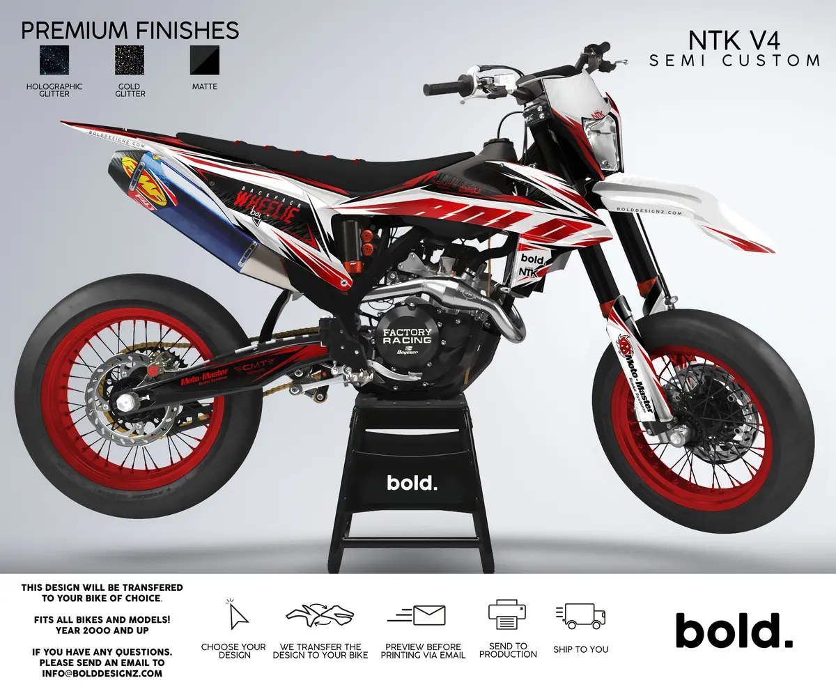 Ntk V4 - Graphics Kit 1