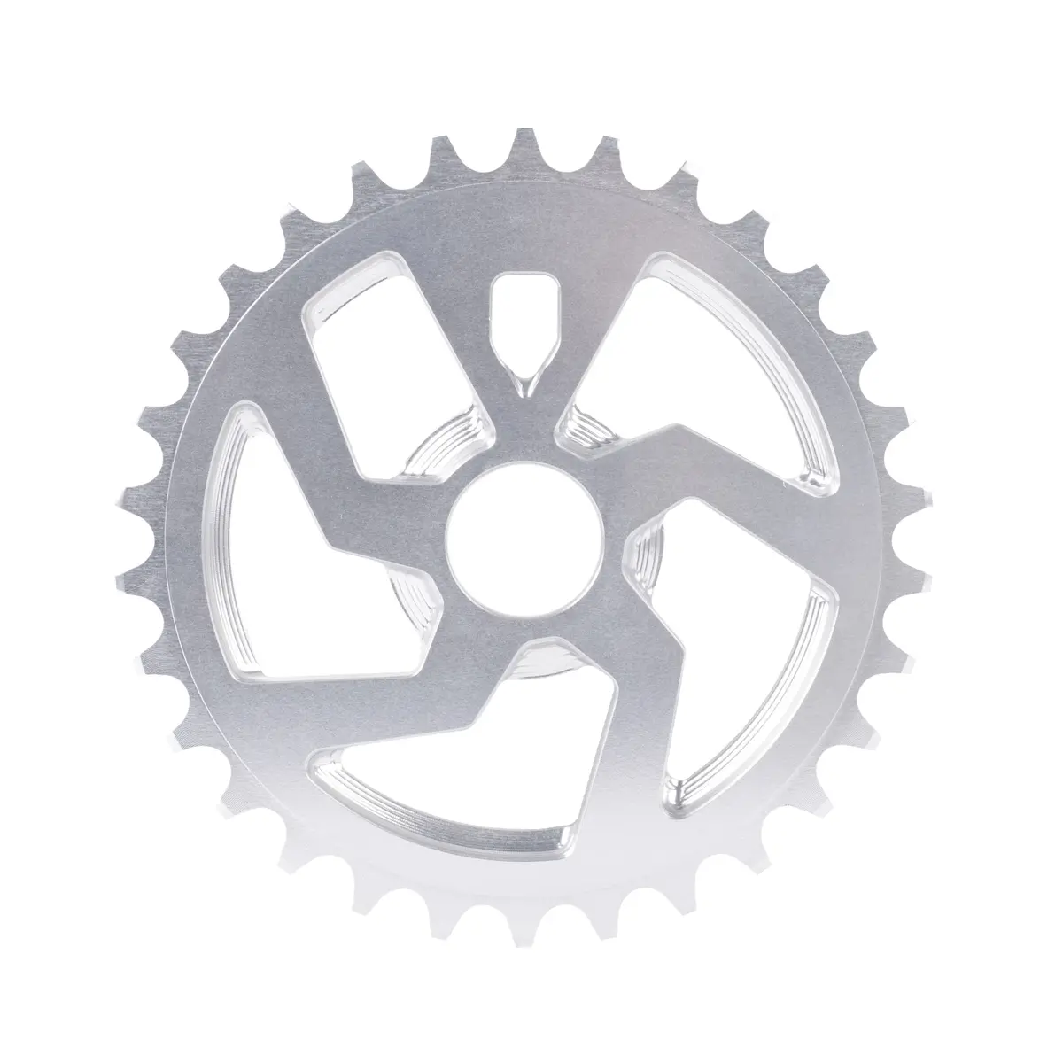 Nwo Sprocket / Black & Polished 1