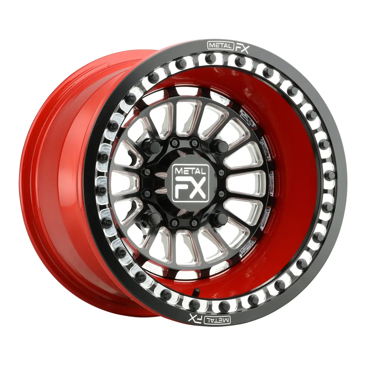 Delta | Forged 3-Piece | Beadlock | Custom 1
