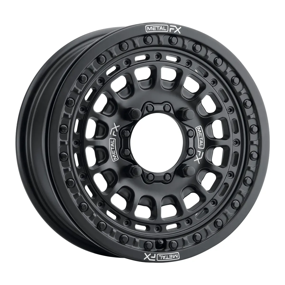 Hitman Beadlock | Satin Black 1