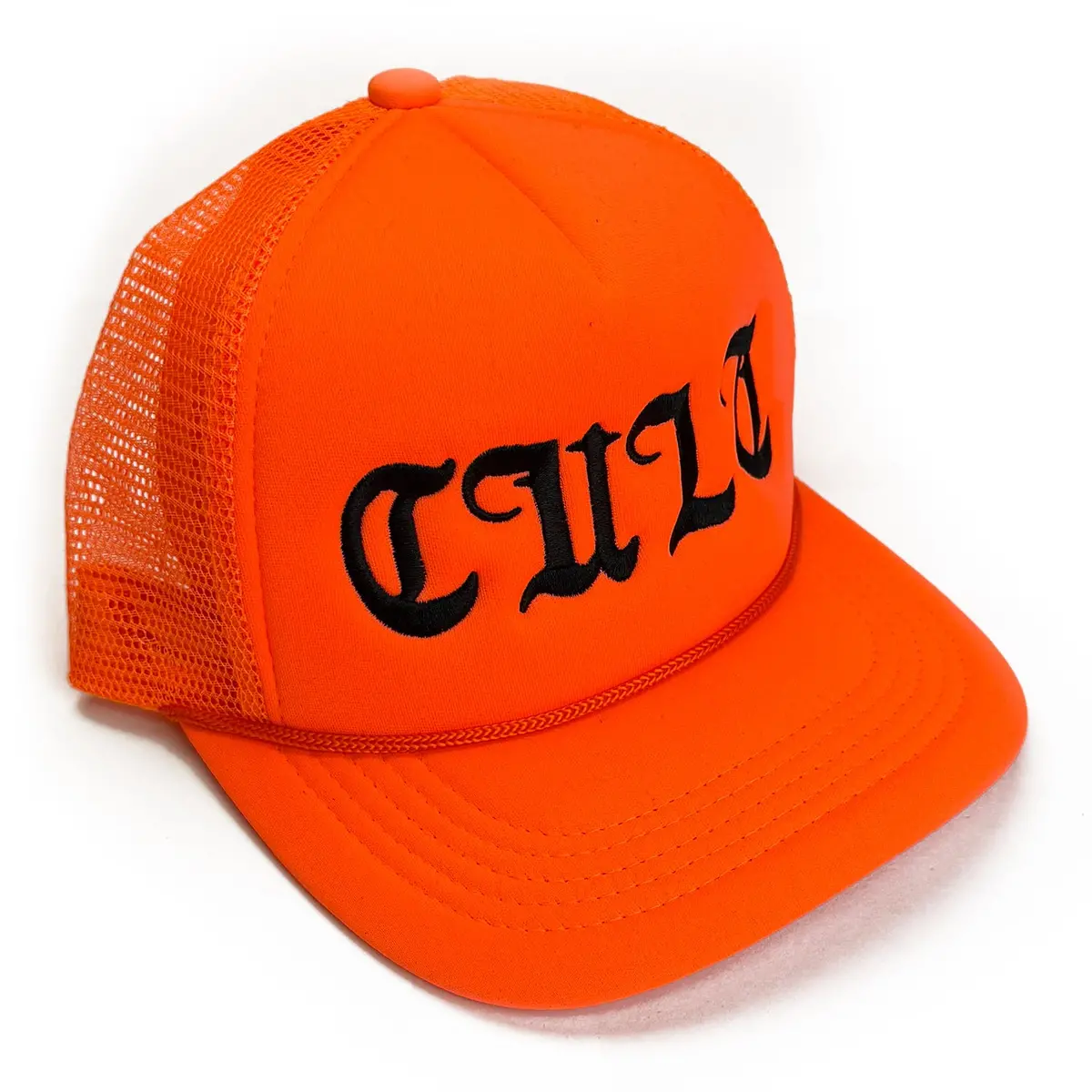 Oe Trucker / Orange 1