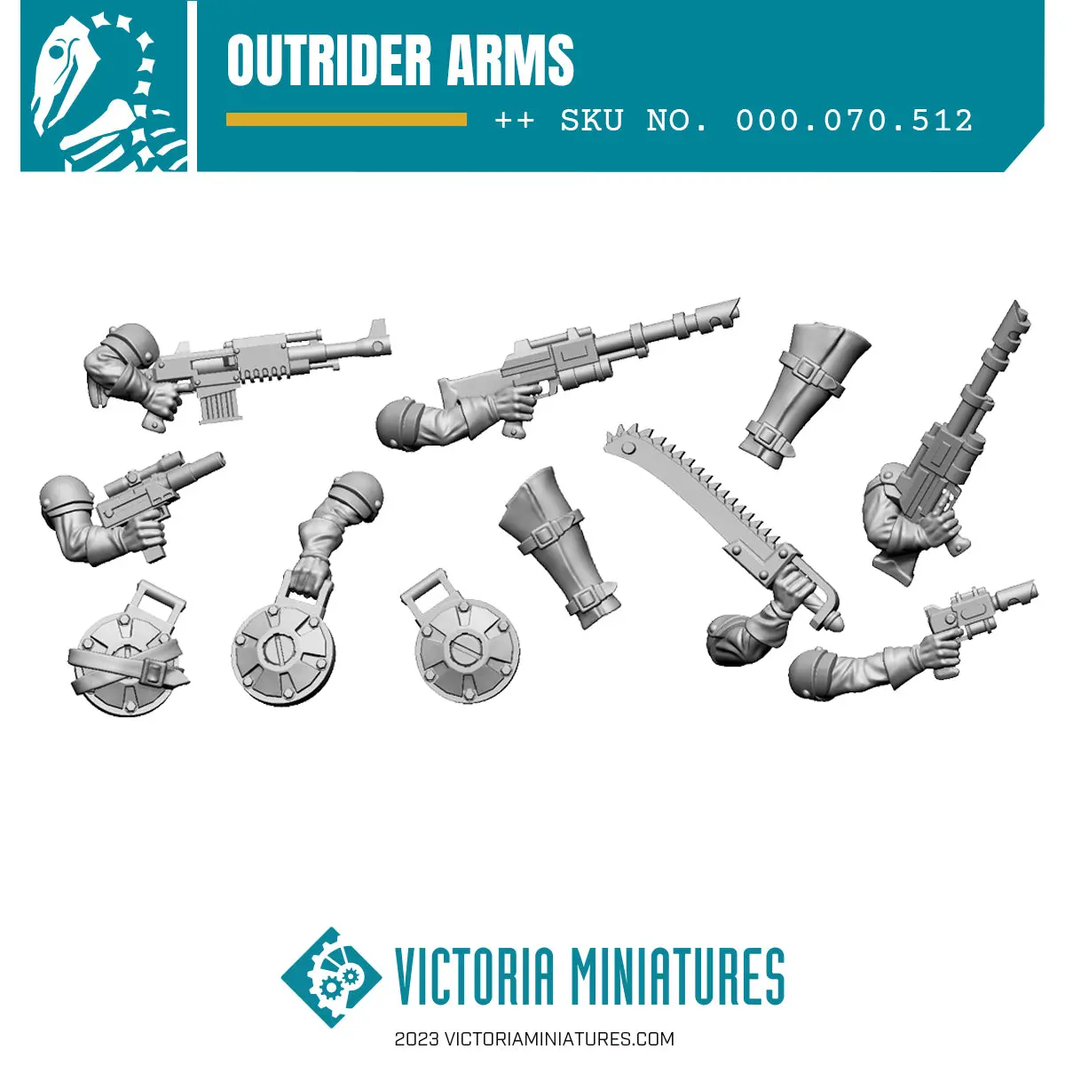 Rough Rider Outrider Arms 1
