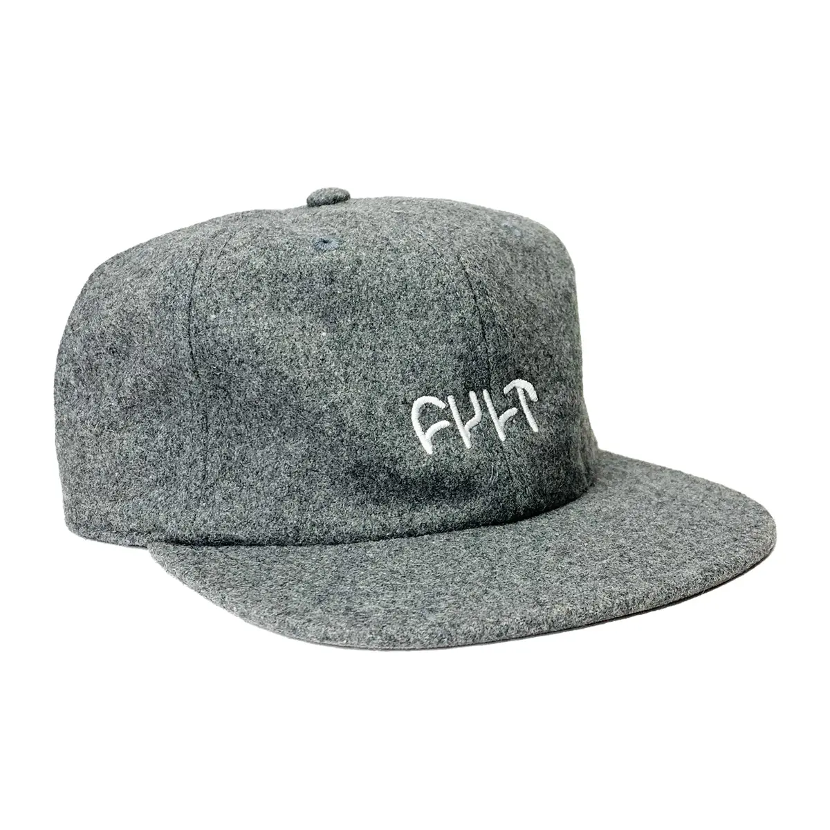 Oxford Cap / Grey 1
