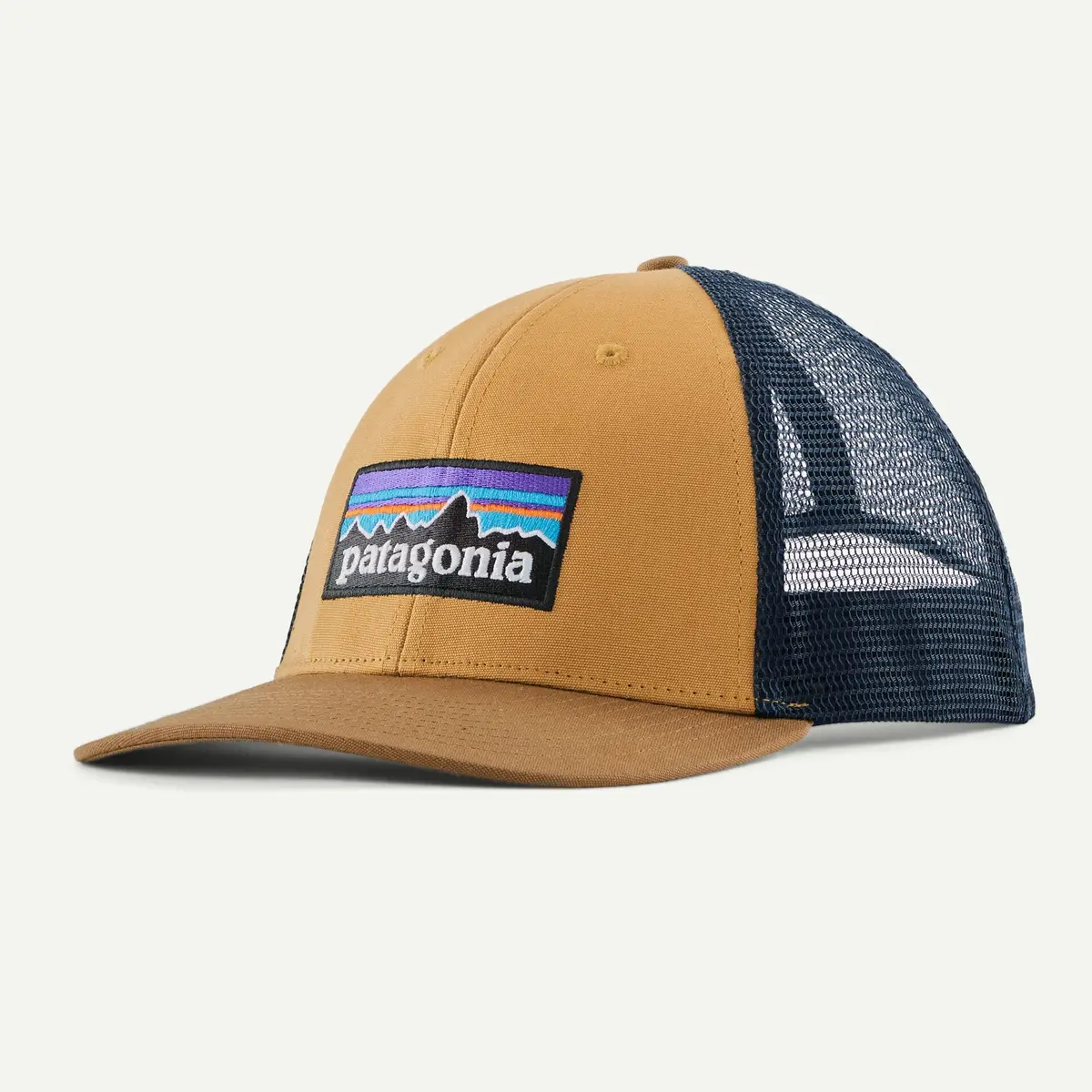 P-6 Logo Low-Profile Trucker Hat