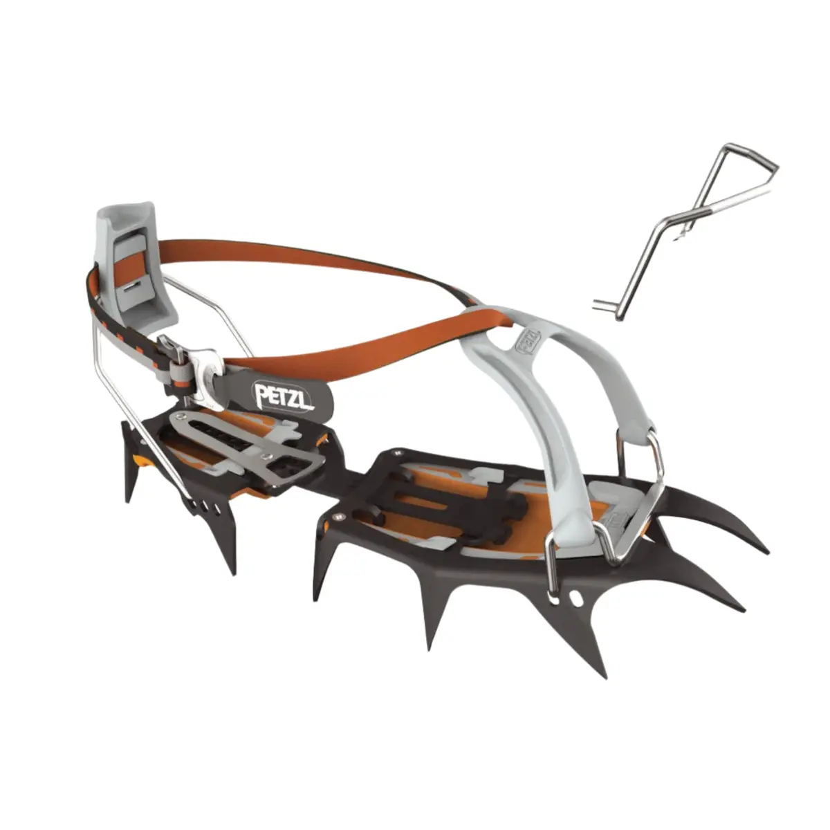 Vasak Crampons - Leverlock 1