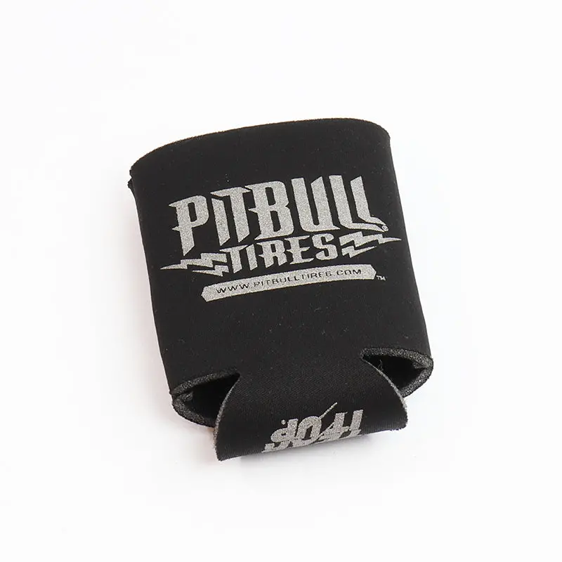 Pit Bull Tires Koozie 1