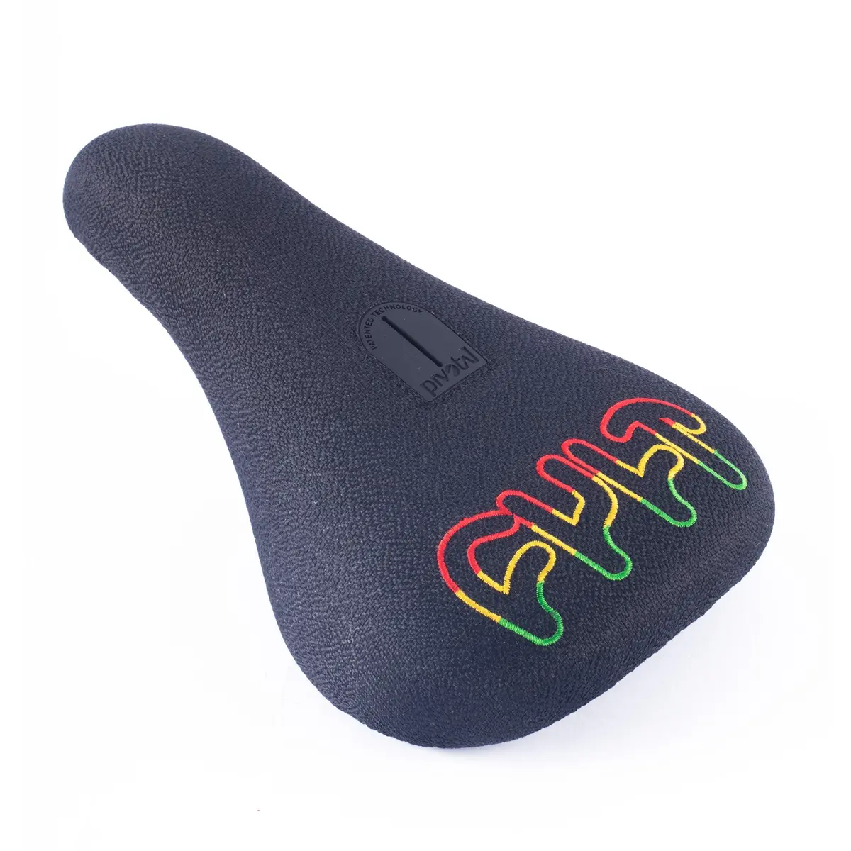 Rasta Logo Padded Seat 1