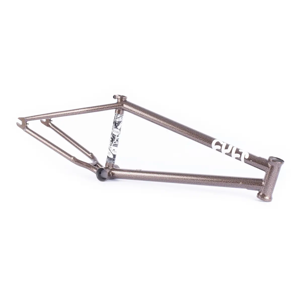 Walsh Frame / Preston Okert / Copper Vein 1